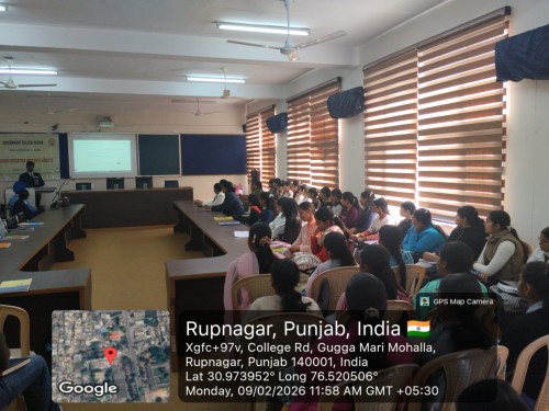  2026-02-09 Seminar On Artificial Intelligence For Self-reliant India